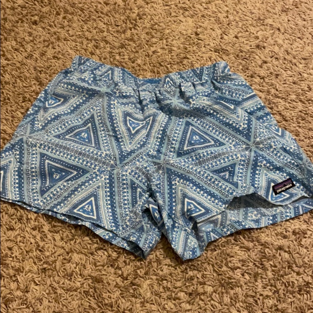 women’s patagonia shorts